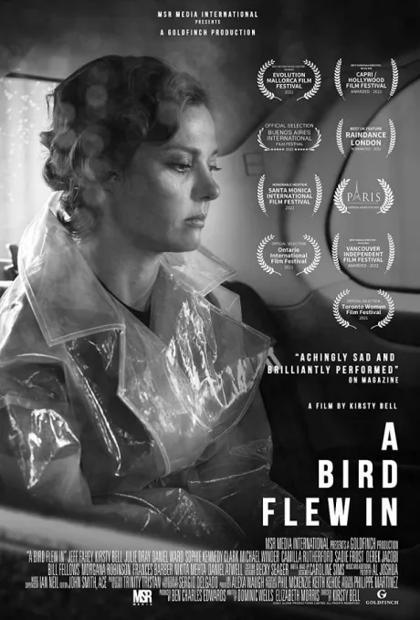 A Bird Flew In (2021)