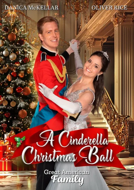 A Cinderella Christmas Ball (2024)