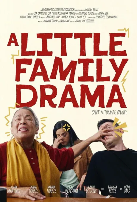 A Little Family Drama (2024)
