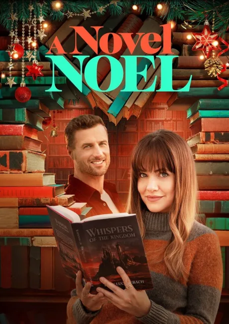 A Novel Noel (2024)