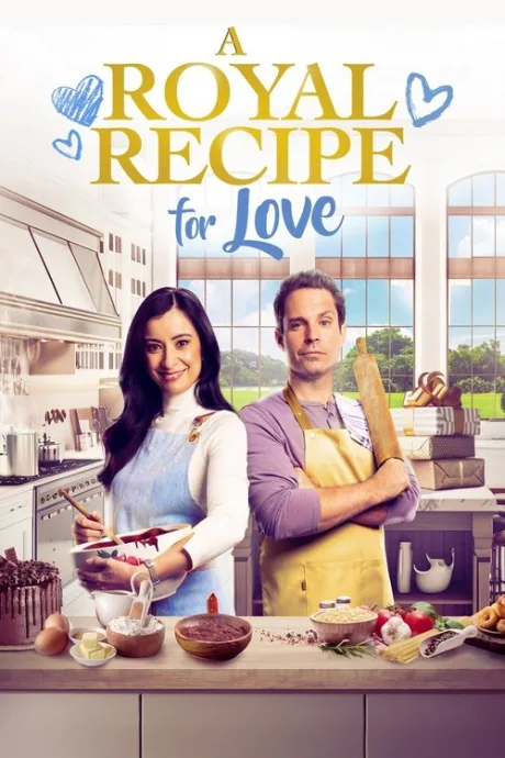 A Royal Recipe for Love (2023)