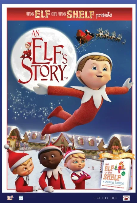 An Elf’s Story: The Elf on the Shelf (2010)
