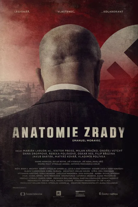 Анатомия предательства (сериал 2020)