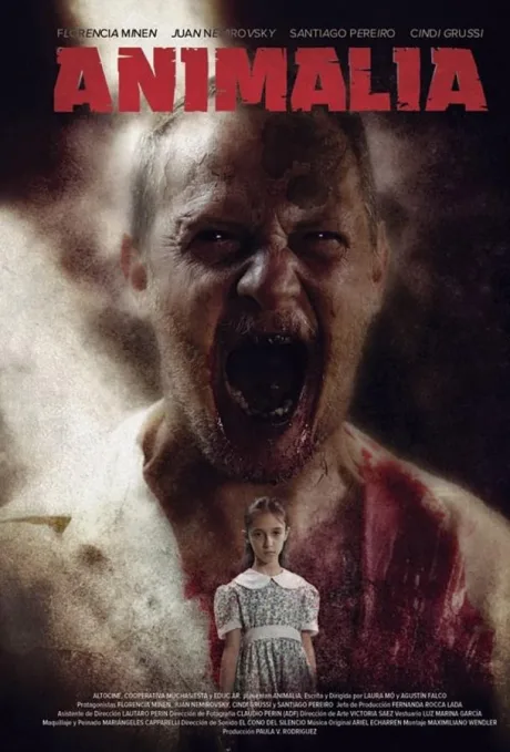 Animalia (сериал 2020)