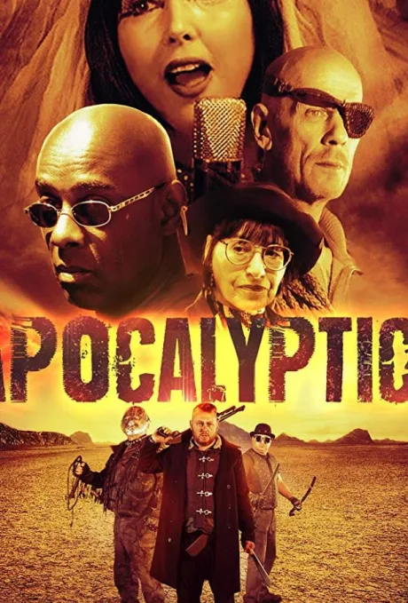Apocalyptic 2077 (2019)