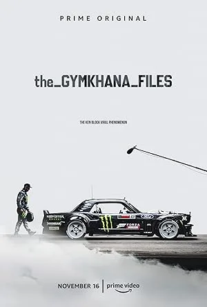 Архивы Джимханы (сериал 2018)