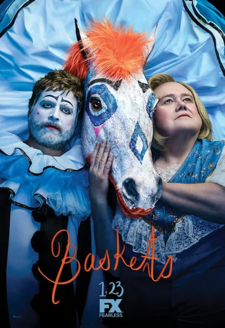Баскетс (сериал 2016)