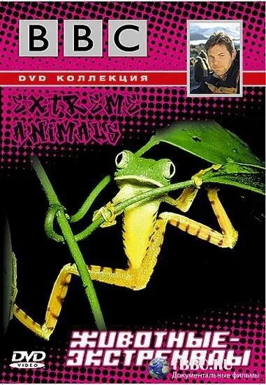 BBC: Животные-экстремалы (сериал 2002)