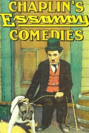 Бегство в автомобиле (1915)