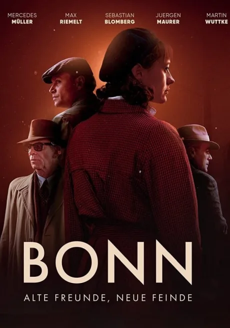 Bonn — Alte Freunde, neue Feinde (сериал 2022)
