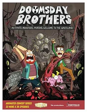 Братья судного дня (сериал 2020)