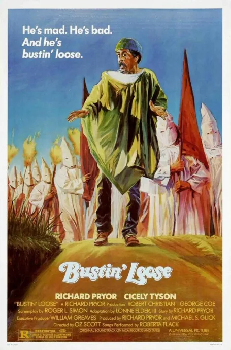 Bustin’ Loose (1981)