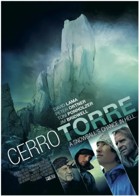Cerro Torre: A Snowball’s Chance in Hell (2013)