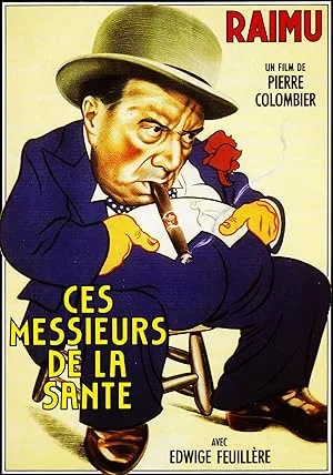 Ces messieurs de la Santé (1934)