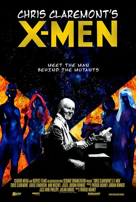 Chris Claremont’s X-Men (2018)