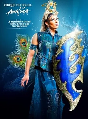 Cirque du Soleil: Amaluna (2012)