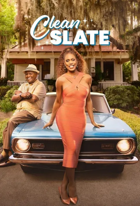 Clean Slate (сериал 2025)