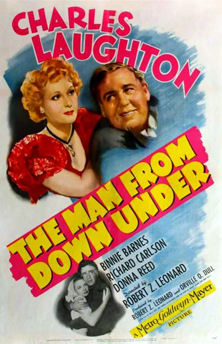Человек из Новой Зелании (1943)