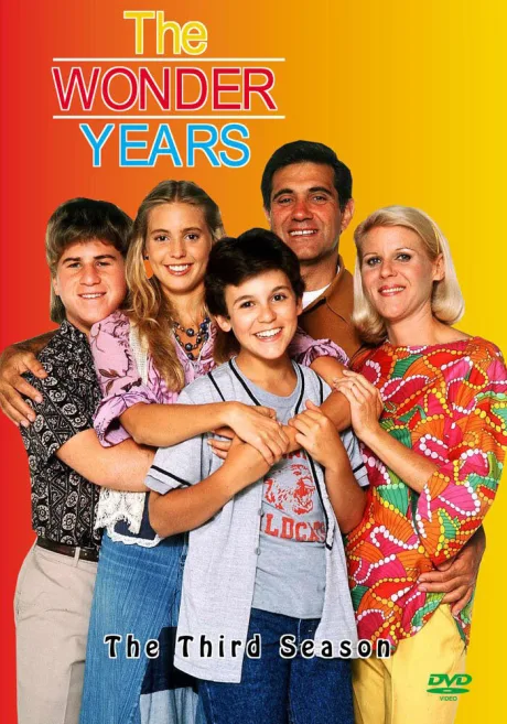 Чудесные годы (сериал 1988)