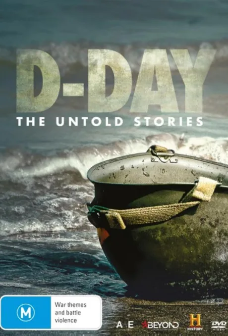 D-Day The Untold Stories (2019)
