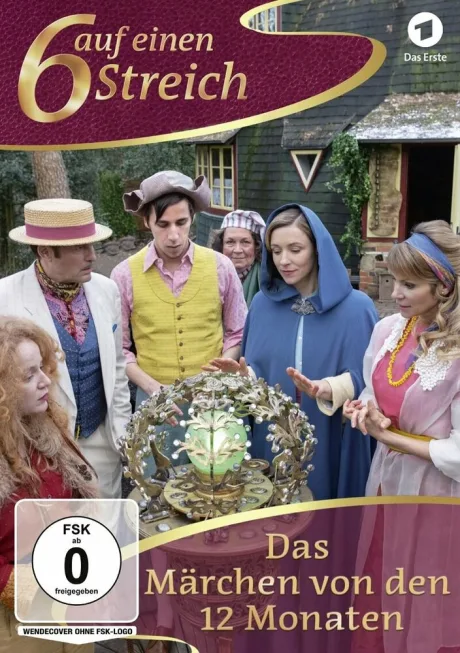 Das Märchen von den 12 Monaten (2019)