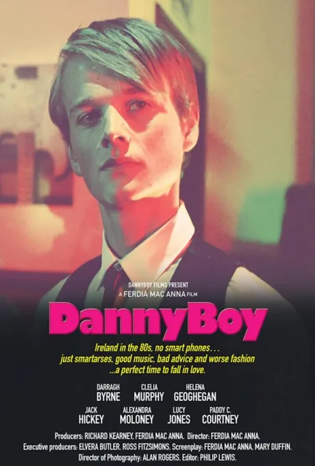 Дэнни бой / DannyBoy (2020)
