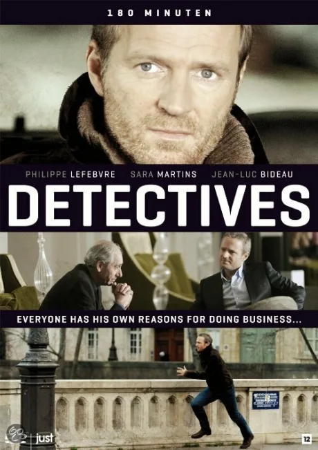 Детективы (сериал 2013)