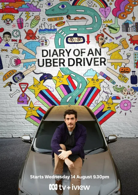 Diary of an Uber Driver (сериал 2019)