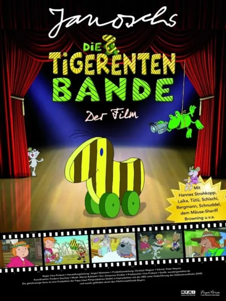 Die Tigerentenbande — Der Film (2011)