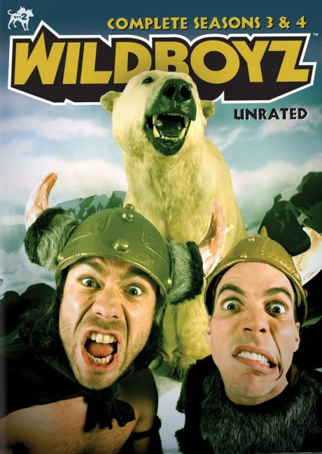 Дикари (сериал 2003)