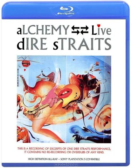 Dire Straits: Alchemy Live (1984)