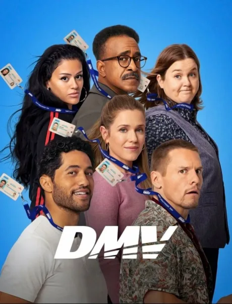 DMV (сериал 2025)