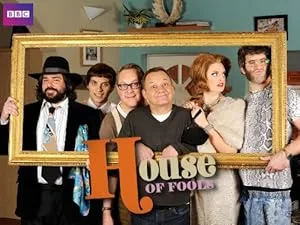 Дом дураков (сериал 2014)