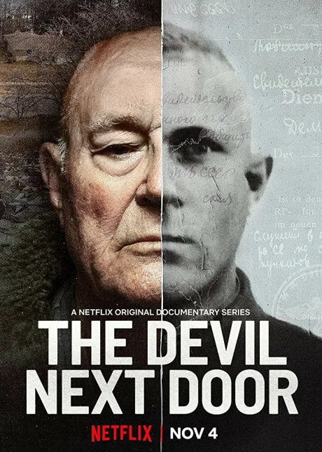 Дьявол по соседству (сериал 2019)