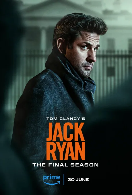 Джек Райан (сериал 2018)