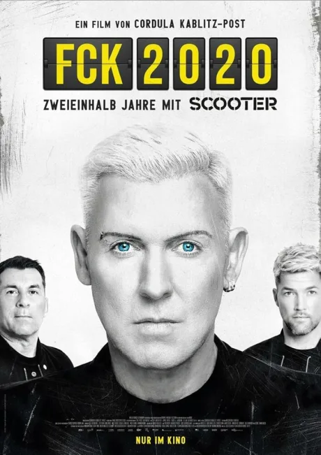 FCK 2020 — Zweieinhalb Jahre mit Scooter (2022)