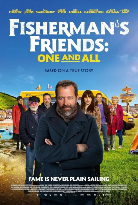 Fisherman’s Friends: One and All (2022)