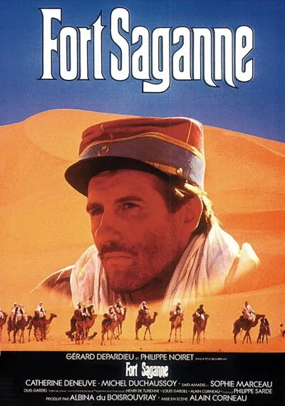 Форт Саган (1984)