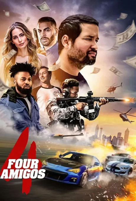 Four Amigos (2022)