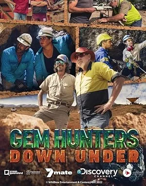 Gem Hunters Down Under (сериал 2022)
