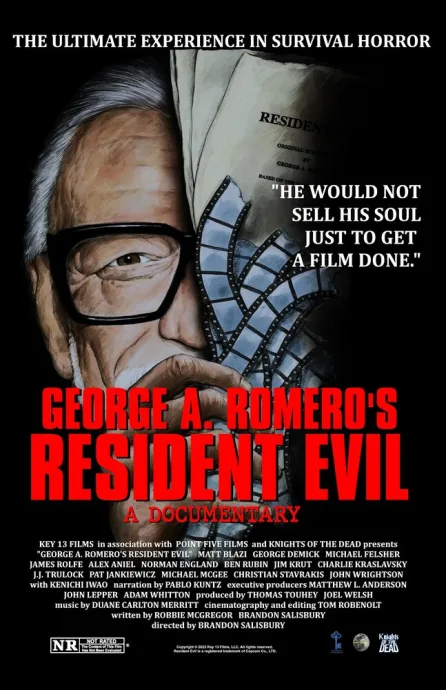 George A. Romero’s Resident Evil (2025)