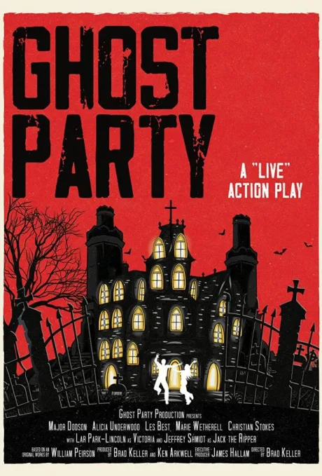 Ghost Party (2022)