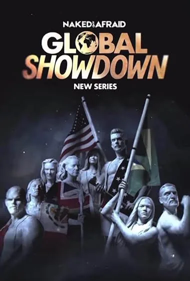 Голые и напуганные: Глобальное противостояние (сериал 2026)