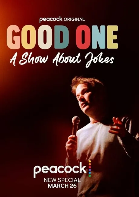 Good One: A Show About Jokes (2024)