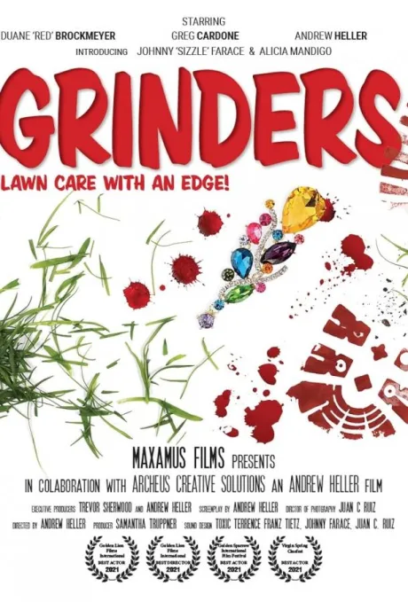 Grinders (2022)