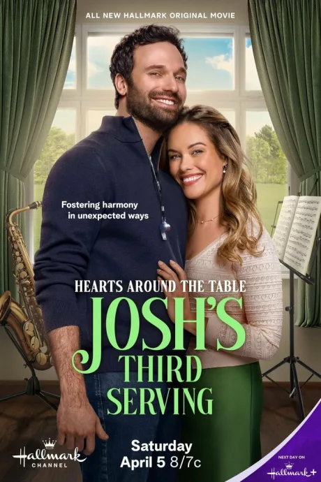 Hearts Around the Table: Josh’s Third Serving (2025)