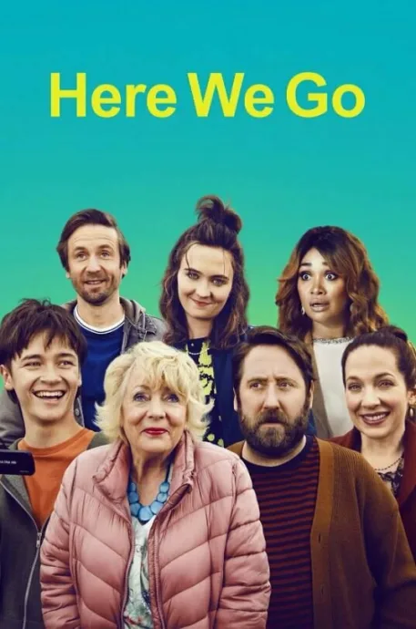Here We Go (сериал 2020)