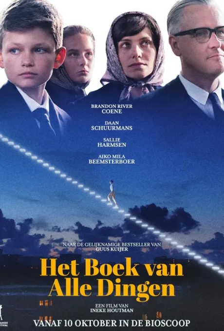 Het boek van alle dingen (2024)