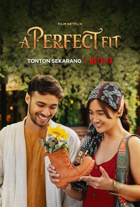 Идеальная пара / A Perfect Fit (2021)