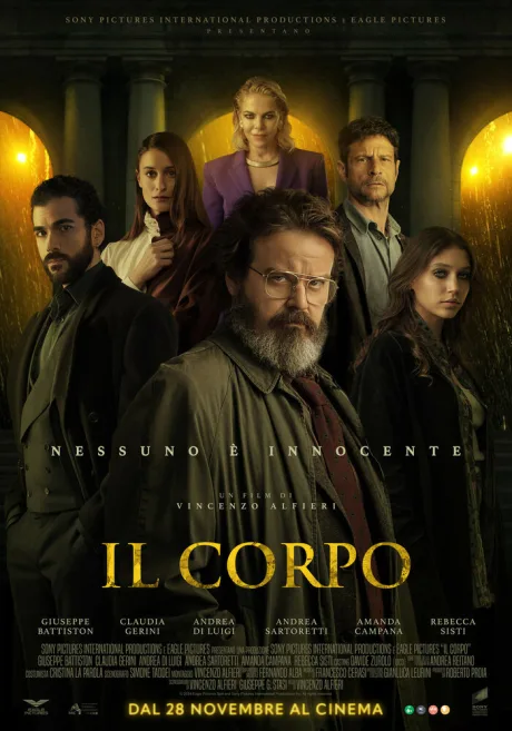 Il corpo (2024)